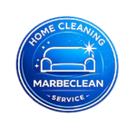 Marbeclean logo Costa del Sol Spain sofa and upholstery cleaning services