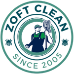 Zoft Clean logo New York NY commercial and residential cleaning services